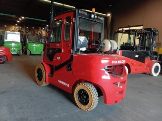 Carrello elevatore frontale a 4 ruote Hangcha XF55G-2