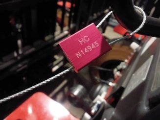 Carrello elevatore frontale a 4 ruote Hangcha XF55G-2