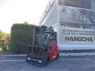 Carrello elevatore frontale a 4 ruote Hangcha XF35D-2 (CPCD35-X2H7F1)
