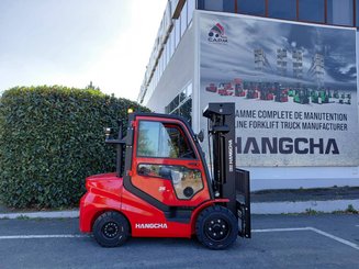 Carrello elevatore frontale a 4 ruote Hangcha XF35D-2 (CPCD35-X2H7F1)