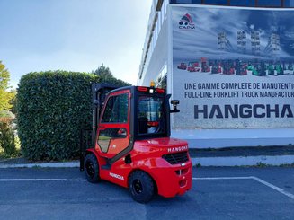 Carrello elevatore frontale a 4 ruote Hangcha XF35D-2 (CPCD35-X2H7F1)