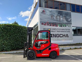 Carrello elevatore frontale a 4 ruote Hangcha XF35D-2 (CPCD35-X2H7F1)