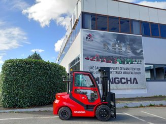 Carrello elevatore frontale a 4 ruote Hangcha XF35D-2 (CPCD35-X2H7F1)