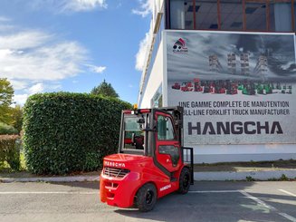 Carrello elevatore frontale a 4 ruote Hangcha XF35D-2 (CPCD35-X2H7F1)