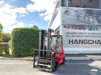 Carrello elevatore frontale a 4 ruote Hangcha XF35D-2 (CPCD35-X2H7F1)