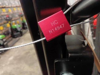 Carrello elevatore frontale a 4 ruote Hangcha XF35D-2 (CPCD35-X2H7F1)