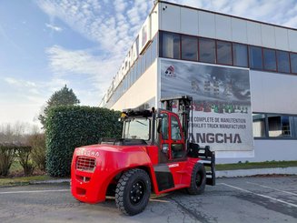 Carrello elevatore frontale a 4 ruote Hangcha XF120D-600 (CPCD120-XXW96G)