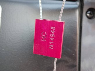 Carrello elevatore frontale a 4 ruote Hangcha XF120D-600 (CPCD120-XXW96G)