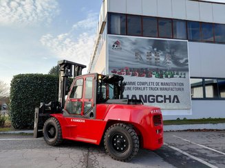 Carrello elevatore frontale a 4 ruote Hangcha XF120D-600 (CPCD120-XXW96G)