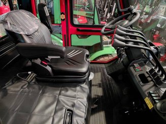Carrello elevatore frontale a 4 ruote Hangcha XF120D-600 (CPCD120-XXW96G)