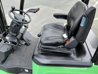 Carrello elevatore frontale a 4 ruote Hangcha AE15i (CPD15-AEY2-I)