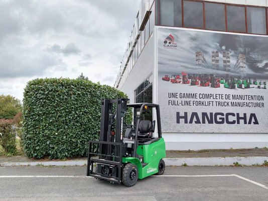 Carrello elevatore frontale a 4 ruote Hangcha AE15i (CPD15-AEY2-I) - 1