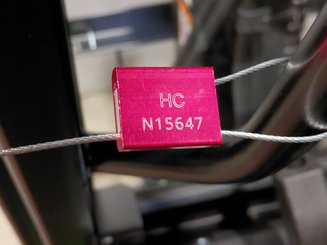 Carrelli elevatori elettrici Hangcha XC3-13i (CPDS13-XCY2G-SI)  