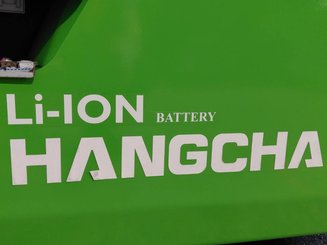 Carrelli elevatori elettrici Hangcha XC3-13i (CPDS13-XCY2G-SI)  