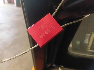 Carrello elevatore frontale a 4 ruote Hangcha XE50i-500 ( CPD50-XEXY2-SI )
