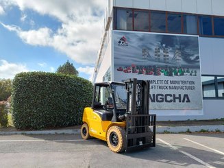 Carrello elevatore frontale a 4 ruote Hangcha XE50i-500 ( CPD50-XEXY2-SI )