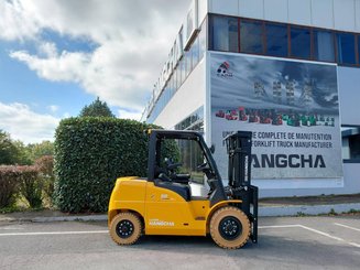 Carrello elevatore frontale a 4 ruote Hangcha XE50i-500 ( CPD50-XEXY2-SI )
