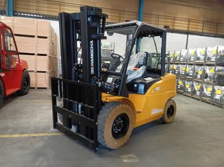 Carrello elevatore frontale a 4 ruote Hangcha XE50i-500 ( CPD50-XEXY2-SI )