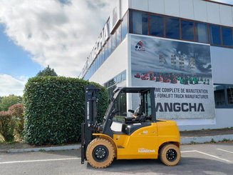 Carrello elevatore frontale a 4 ruote Hangcha XE50i-500 ( CPD50-XEXY2-SI )