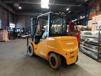 Carrello elevatore frontale a 4 ruote Hangcha XE50i-500 ( CPD50-XEXY2-SI )