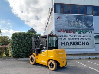 Carrello elevatore frontale a 4 ruote Hangcha XE50i-500 ( CPD50-XEXY2-SI )