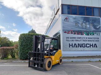 Carrello elevatore frontale a 4 ruote Hangcha XE50i-500 ( CPD50-XEXY2-SI )