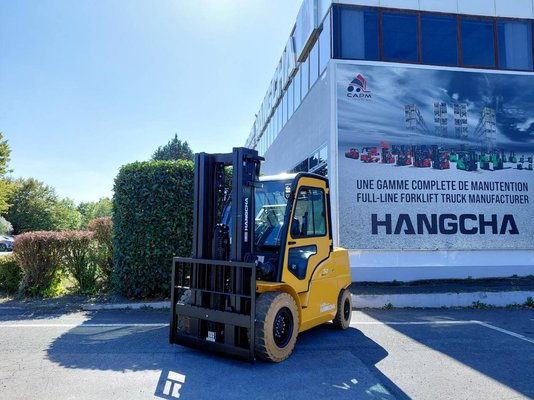 Carrello elevatore frontale a 4 ruote Hangcha XE50i-500 - 1