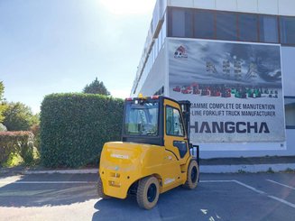 Carrello elevatore frontale a 4 ruote Hangcha XE50i-500