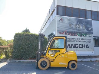 Carrello elevatore frontale a 4 ruote Hangcha XE50i-500
