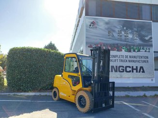 Carrello elevatore frontale a 4 ruote Hangcha XE50i-500