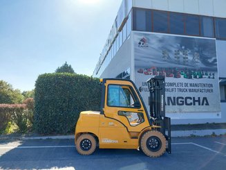 Carrello elevatore frontale a 4 ruote Hangcha XE50i-500