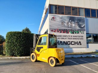 Carrello elevatore frontale a 4 ruote Hangcha XE50i-500
