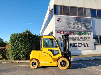Carrello elevatore frontale a 4 ruote Hangcha XE50i-500
