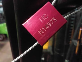 Carrello elevatore frontale a 4 ruote Hangcha XE50i-500 - 2