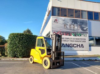 Carrello elevatore frontale a 4 ruote Hangcha XE50i-500