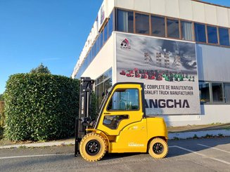 Carrello elevatore frontale a 4 ruote Hangcha XE50i-500