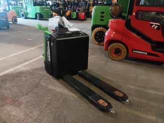 Transpallet con pedana Hangcha CBD20-XT1S-SI 