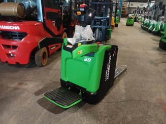 Transpallet con pedana Hangcha CBD20-XT1S-SI 