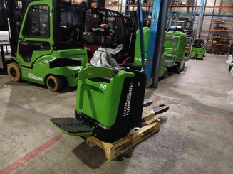 Transpallet con pedana Hangcha CBD20-XT1S-SI 