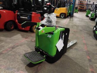 Transpallet con pedana Hangcha CBD20-XT1S-SI 