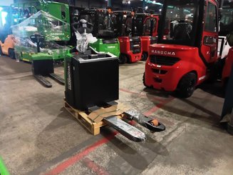 Transpallet con pedana Hangcha CBD20-XT1S-SI 