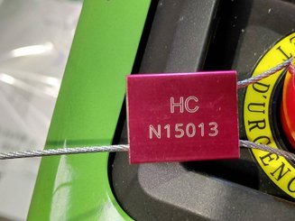 Transpallet Hangcha CBD20-XT1-SI