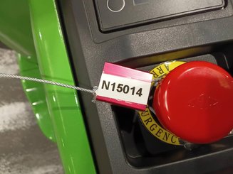 Transpallet Hangcha CBD20-XT1-SI