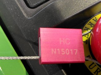 Transpallet Hangcha CBD20-XT1-SI