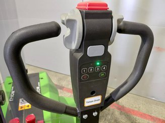 Stoccatori guida in accompagnamento Hangcha CDD12-A2MC2-ISZ - 4