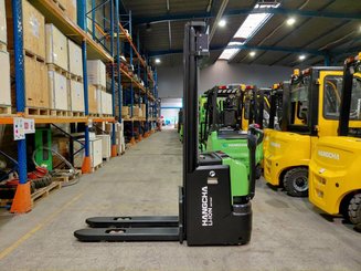 Stoccatori guida in accompagnamento Hangcha CDD12-XT1-SI