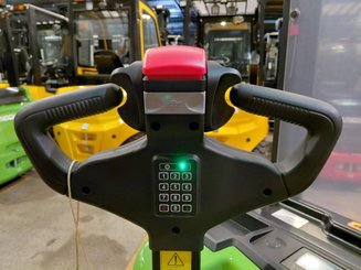 Stoccatori guida in accompagnamento Hangcha CDD12-XT1-SI