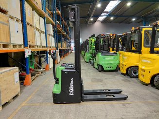 Stoccatori guida in accompagnamento Hangcha CDD12-XT1-SI