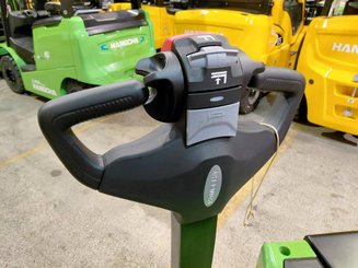 Stoccatori guida in accompagnamento Hangcha CDD12-XT1-SI