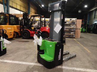 Stoccatori guida in accompagnamento Hangcha CDD12-XT1-SI